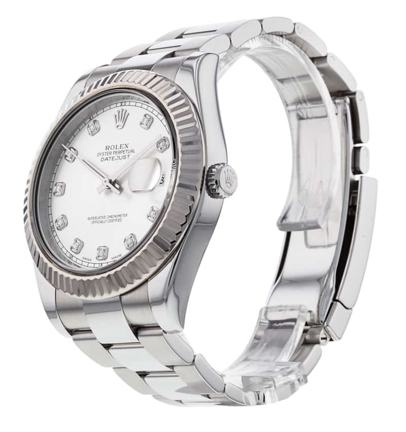 Rolex Datejust II 116334